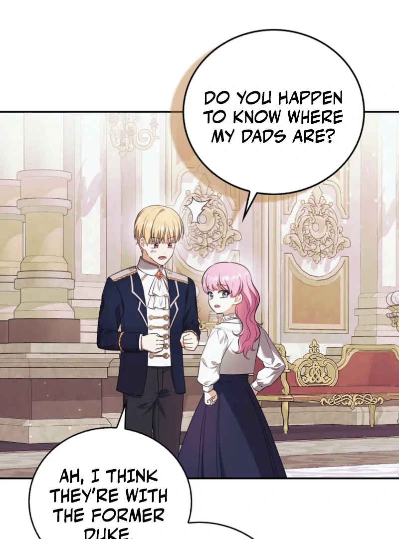 The Baby Demon King Finds The hero Dads Way Too Annoying Chapter 40 – Page 74
