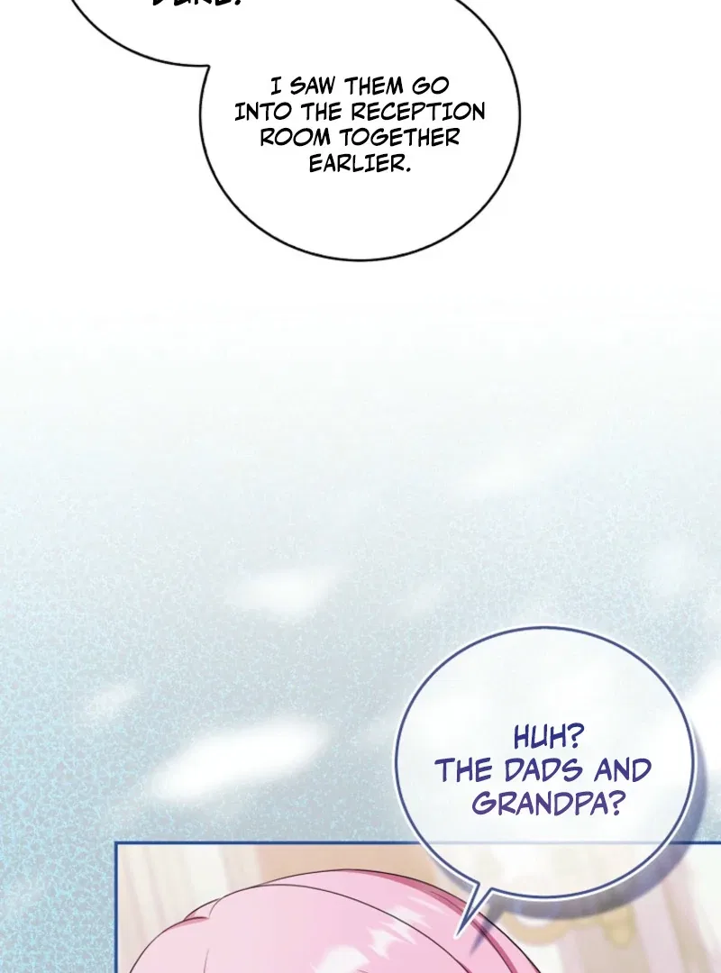 The Baby Demon King Finds The hero Dads Way Too Annoying Chapter 40 – Page 75
