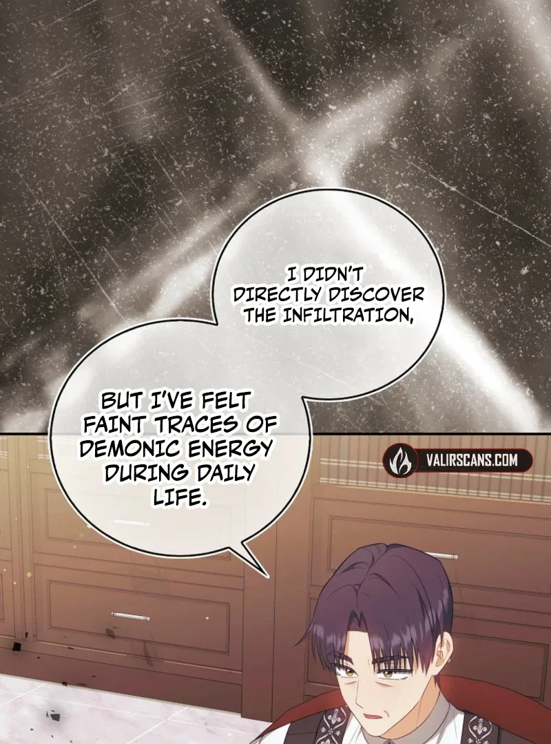 The Baby Demon King Finds The hero Dads Way Too Annoying Chapter 40 – Page 87