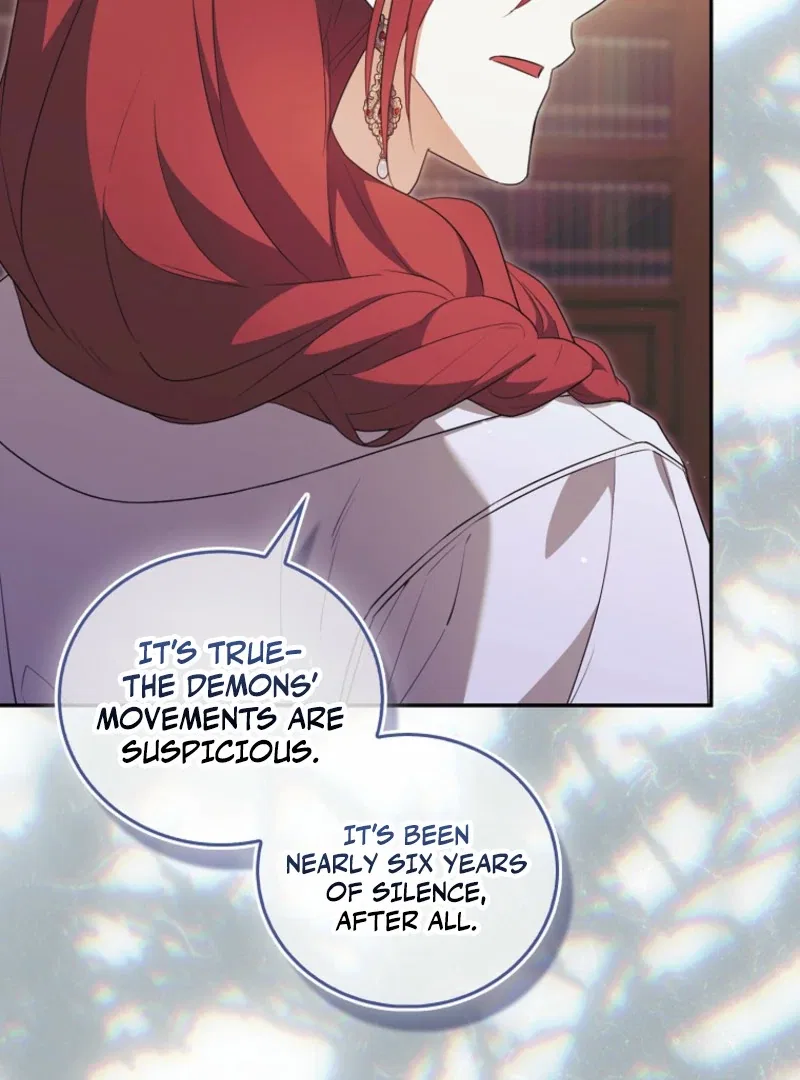 The Baby Demon King Finds The hero Dads Way Too Annoying Chapter 40 – Page 95