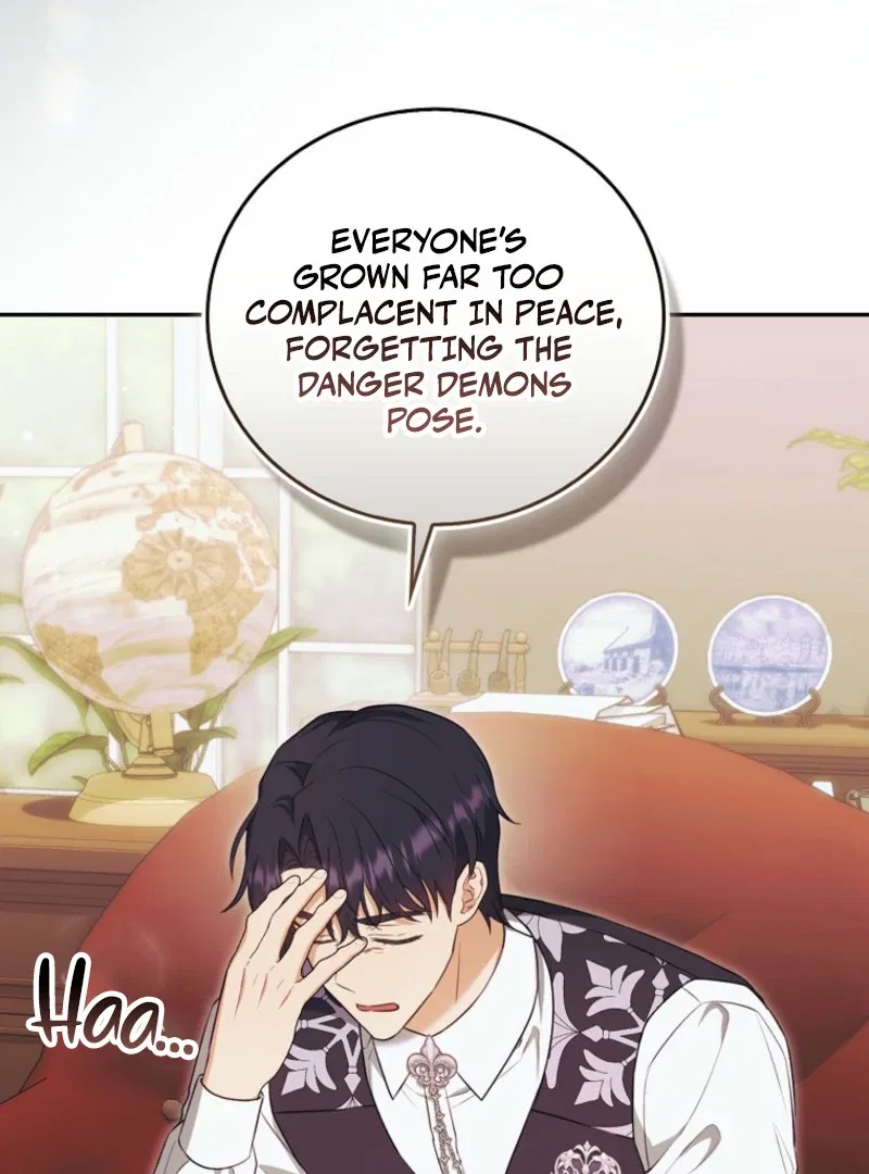 The Baby Demon King Finds The hero Dads Way Too Annoying Chapter 40 – Page 98