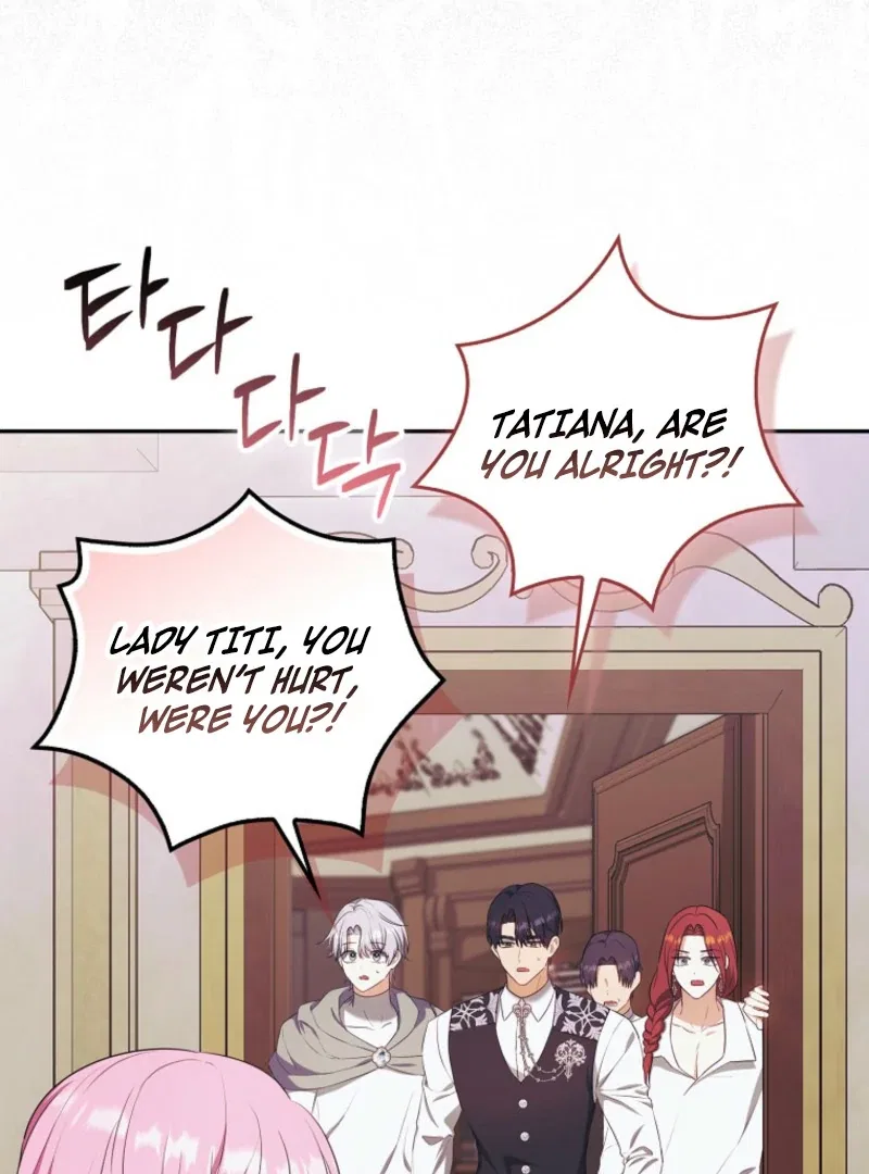 The Baby Demon King Finds The hero Dads Way Too Annoying Chapter 40 – Page 107