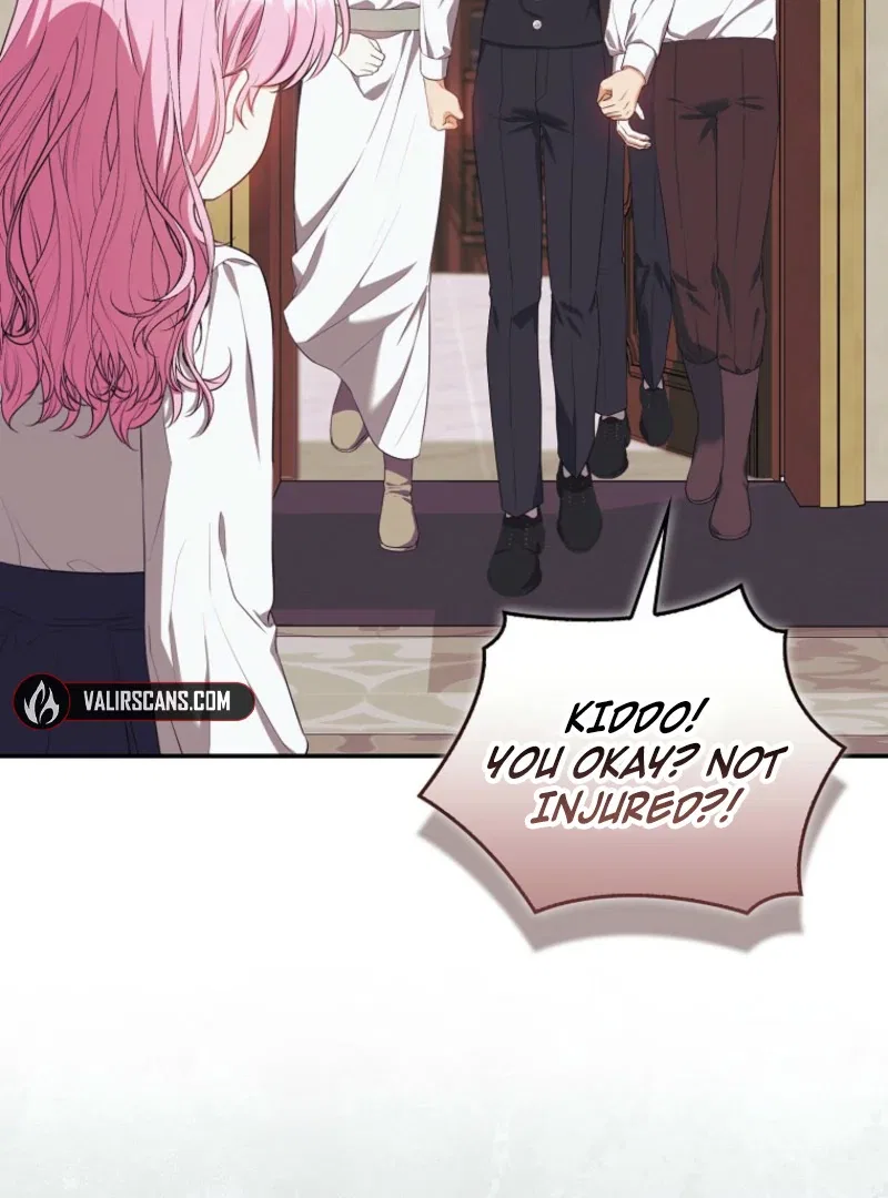 The Baby Demon King Finds The hero Dads Way Too Annoying Chapter 40 – Page 108