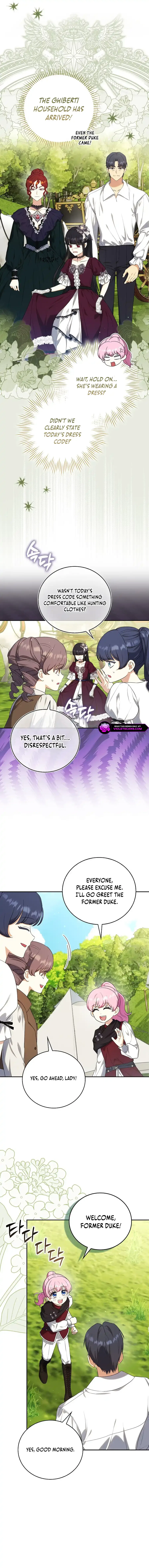 The Baby Demon King Finds The hero Dads Way Too Annoying Chapter 37 – Page 7