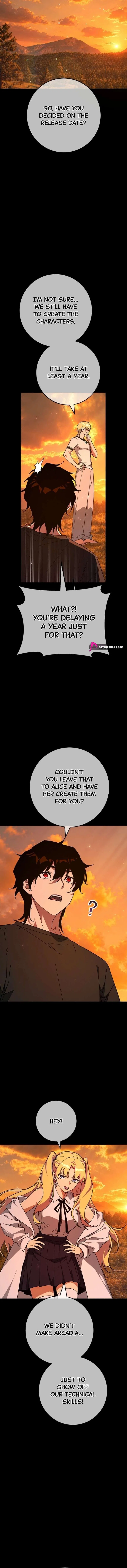 World's Strongest Troll Chapter 191 – Page 6