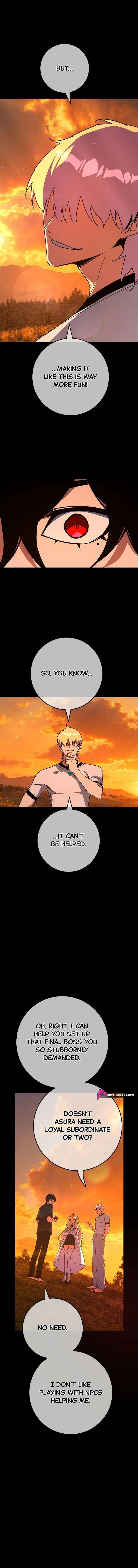 World's Strongest Troll Chapter 191 – Page 8