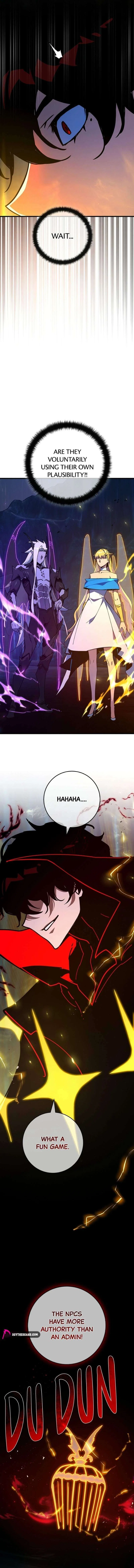 World's Strongest Troll Chapter 190 – Page 3