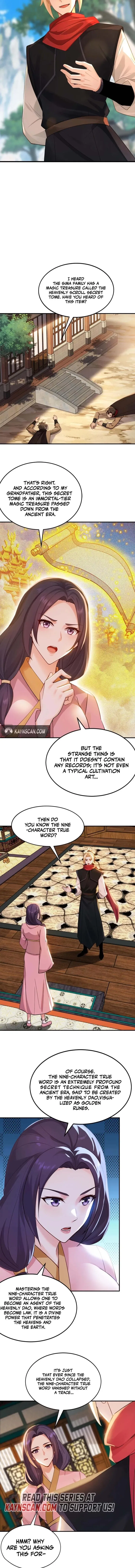 My Disciples Cultivate, While I Slack Off! Chapter 180 – Page 2