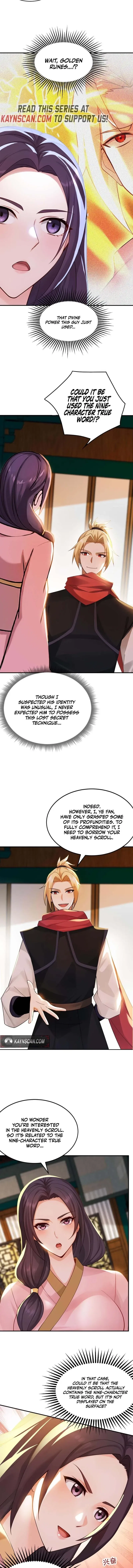 My Disciples Cultivate, While I Slack Off! Chapter 180 – Page 3
