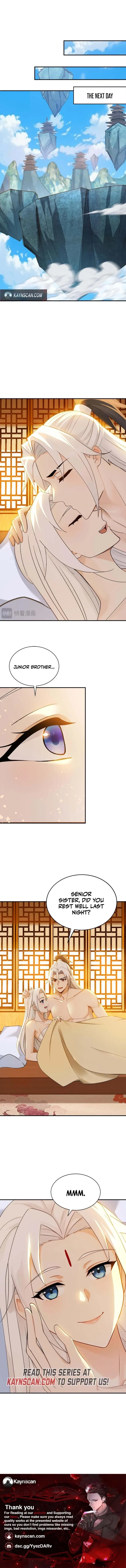 My Disciples Cultivate, While I Slack Off! Chapter 180 – Page 6