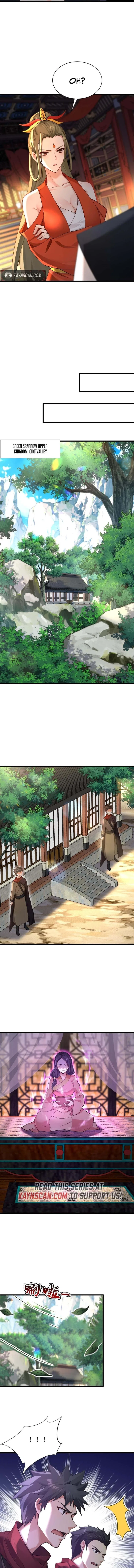 My Disciples Cultivate, While I Slack Off! Chapter 179 – Page 2