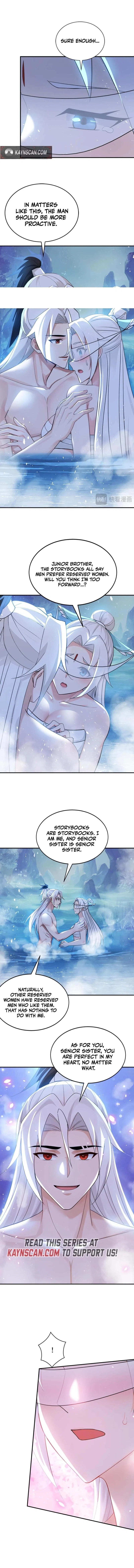 My Disciples Cultivate, While I Slack Off! Chapter 178 – Page 3