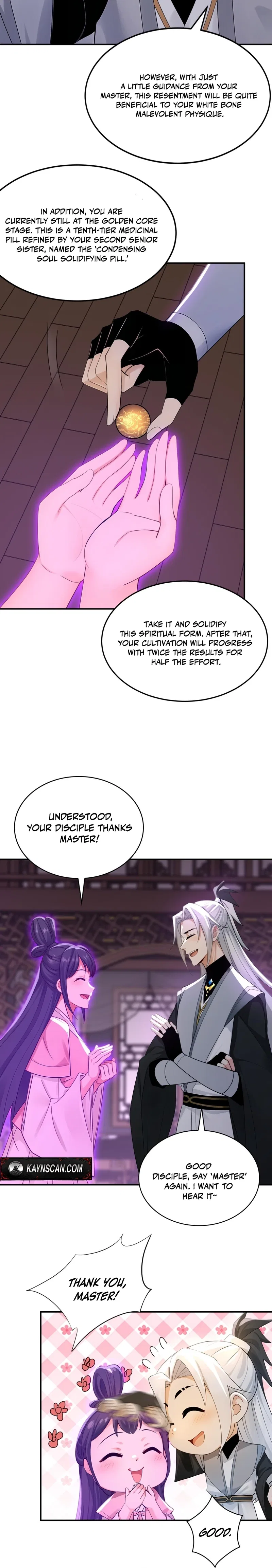 My Disciples Cultivate, While I Slack Off! Chapter 176 – Page 4