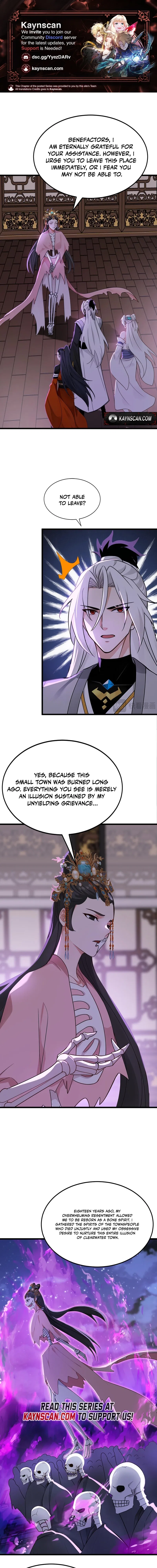 My Disciples Cultivate, While I Slack Off! Chapter 175 – Page 1