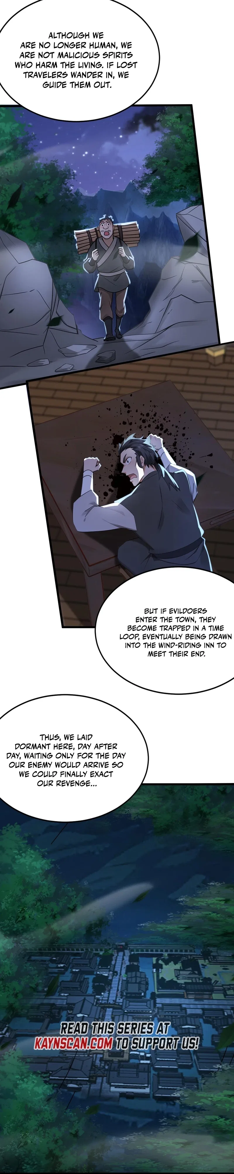 My Disciples Cultivate, While I Slack Off! Chapter 175 – Page 2
