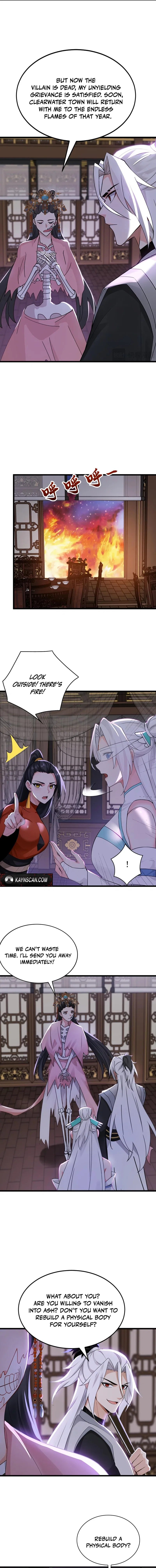 My Disciples Cultivate, While I Slack Off! Chapter 175 – Page 3