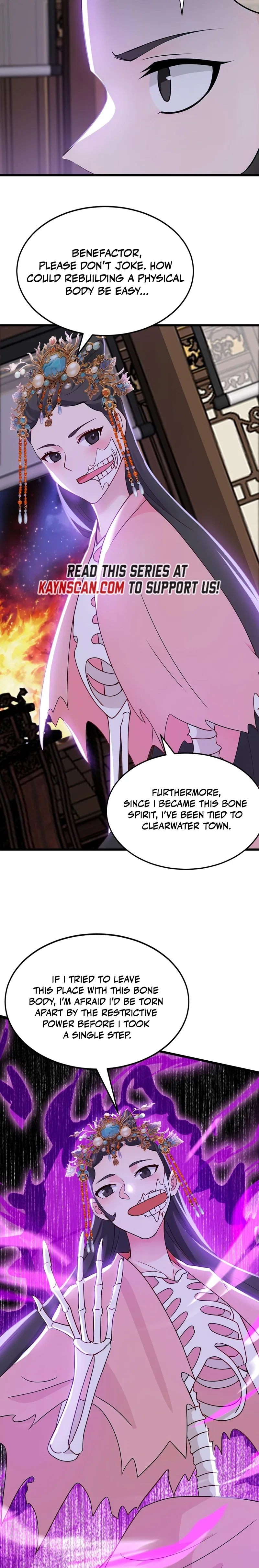 My Disciples Cultivate, While I Slack Off! Chapter 175 – Page 4
