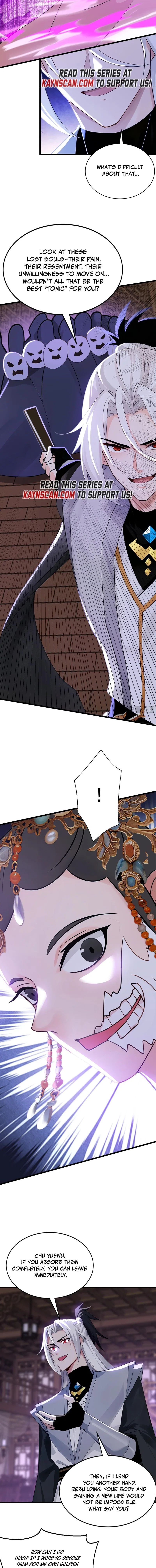 My Disciples Cultivate, While I Slack Off! Chapter 175 – Page 5