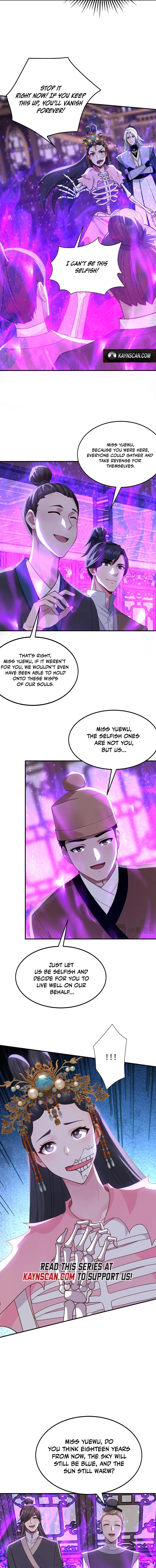 My Disciples Cultivate, While I Slack Off! Chapter 175 – Page 7