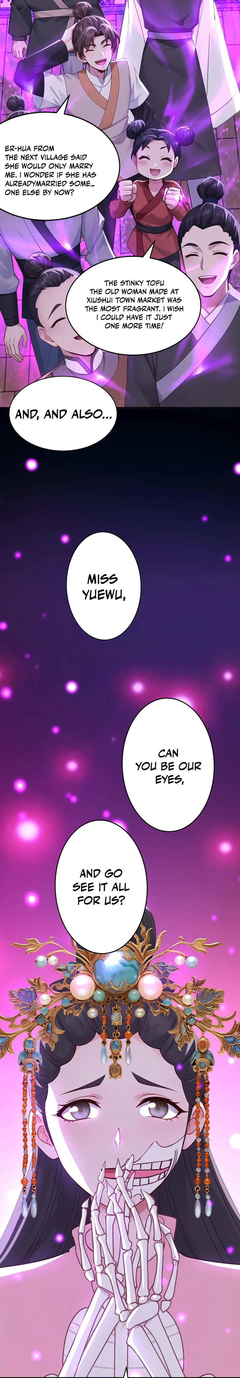 My Disciples Cultivate, While I Slack Off! Chapter 175 – Page 8
