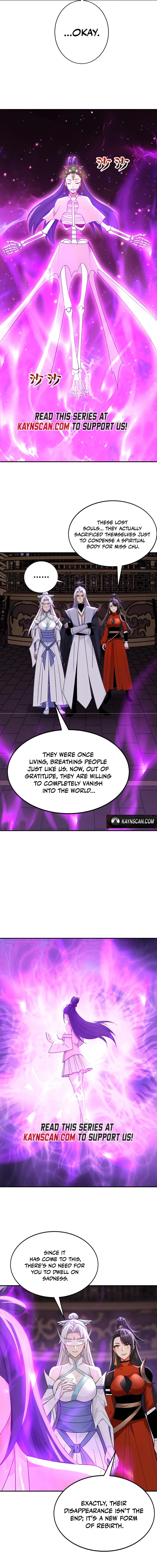 My Disciples Cultivate, While I Slack Off! Chapter 175 – Page 9