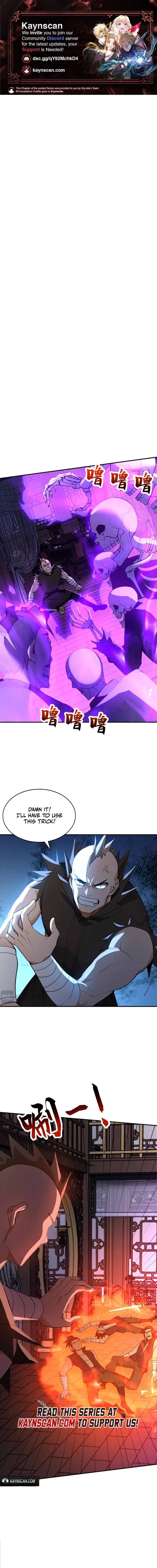 My Disciples Cultivate, While I Slack Off! Chapter 174 – Page 1