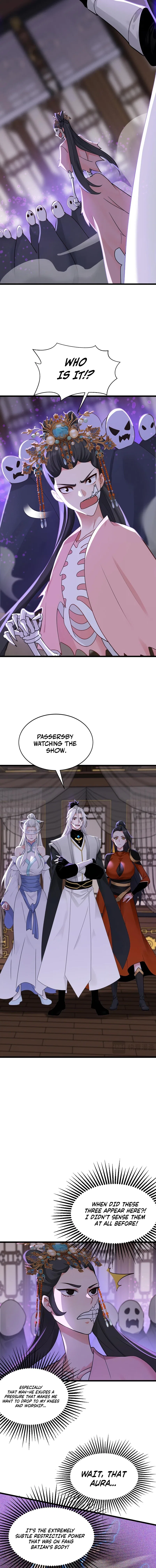 My Disciples Cultivate, While I Slack Off! Chapter 174 – Page 11