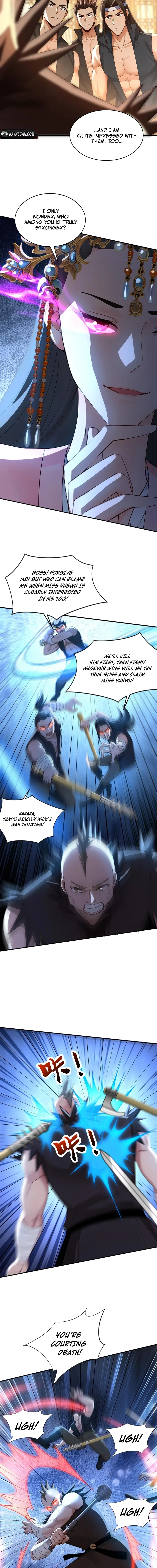 My Disciples Cultivate, While I Slack Off! Chapter 173 – Page 3