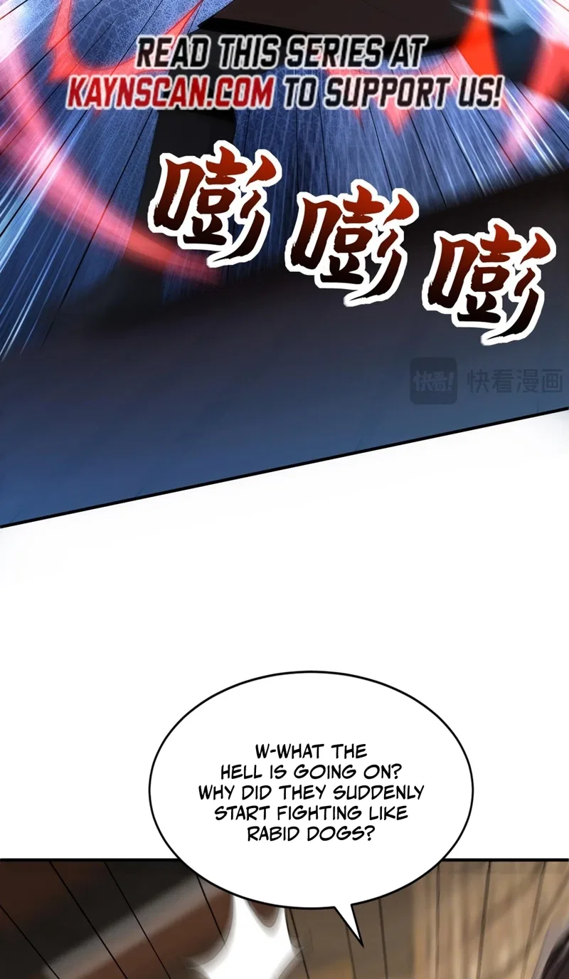 My Disciples Cultivate, While I Slack Off! Chapter 173 – Page 4