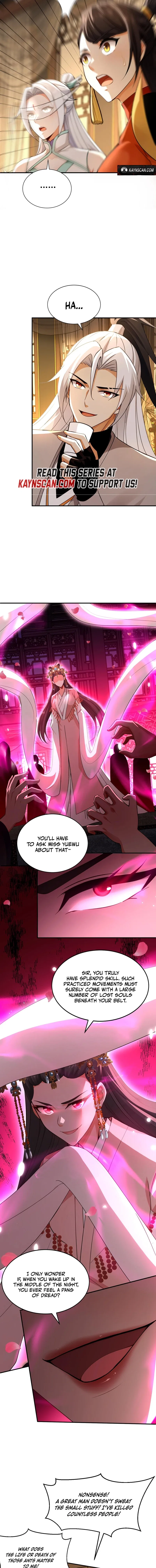 My Disciples Cultivate, While I Slack Off! Chapter 173 – Page 5