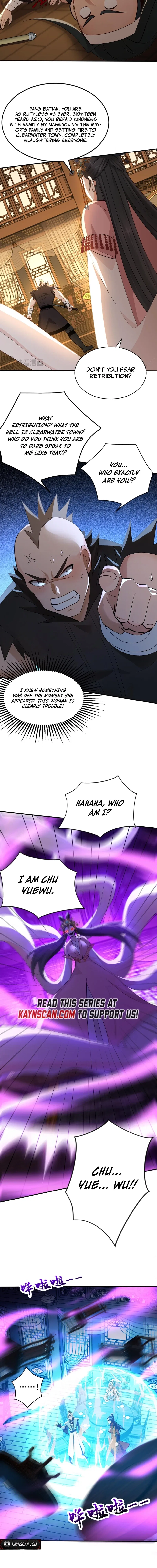 My Disciples Cultivate, While I Slack Off! Chapter 173 – Page 9