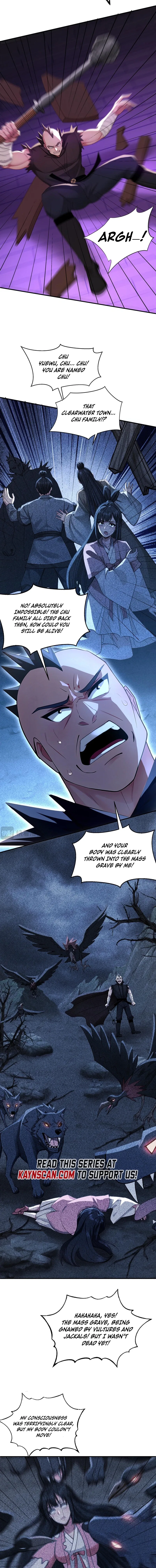 My Disciples Cultivate, While I Slack Off! Chapter 173 – Page 11