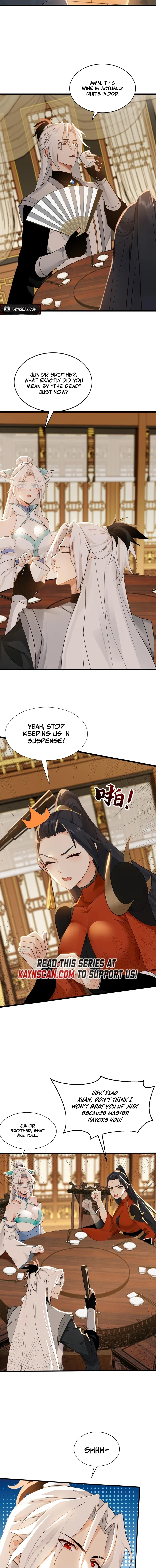 My Disciples Cultivate, While I Slack Off! Chapter 172 – Page 5