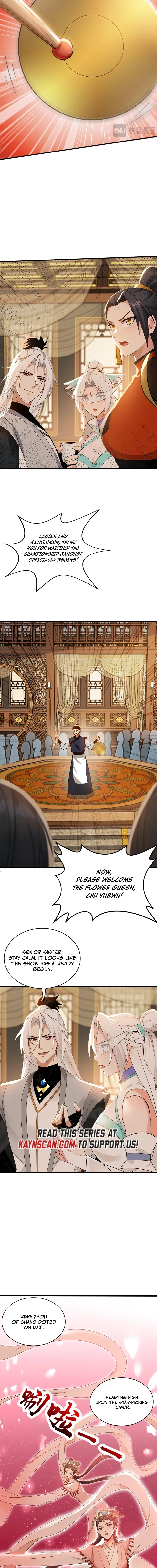 My Disciples Cultivate, While I Slack Off! Chapter 172 – Page 7
