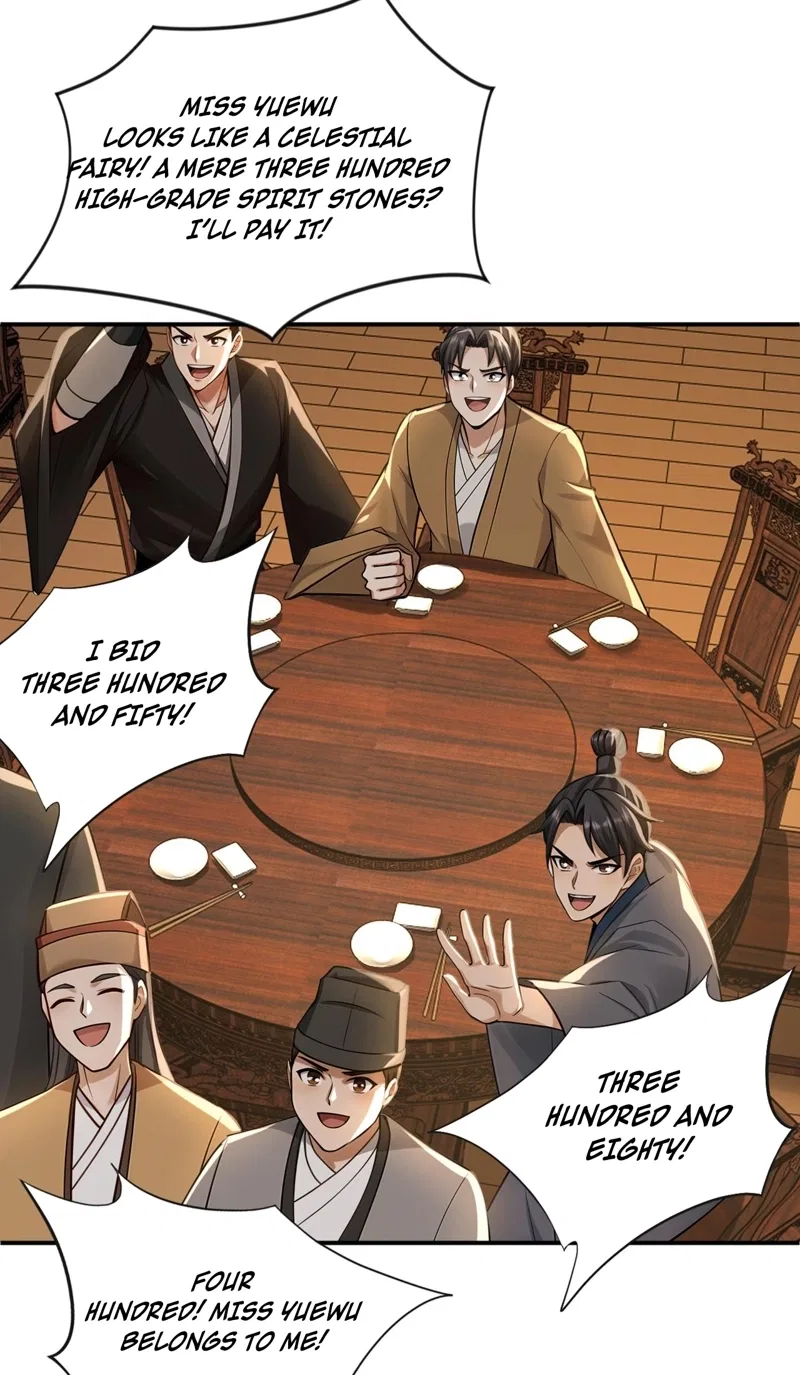 My Disciples Cultivate, While I Slack Off! Chapter 172 – Page 12