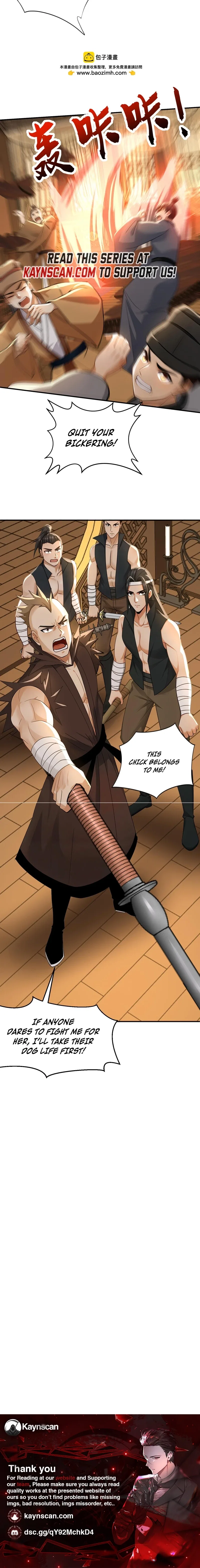 My Disciples Cultivate, While I Slack Off! Chapter 172 – Page 13