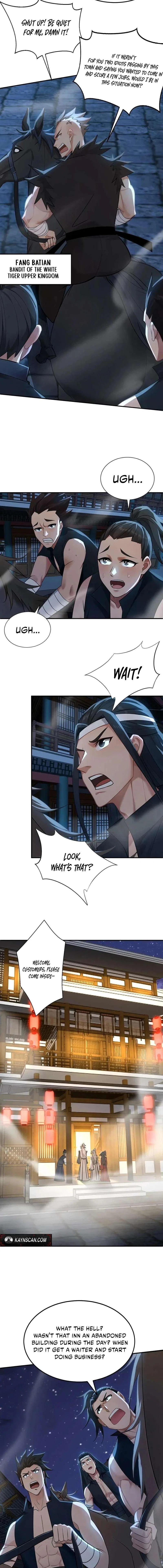 My Disciples Cultivate, While I Slack Off! Chapter 171 – Page 3