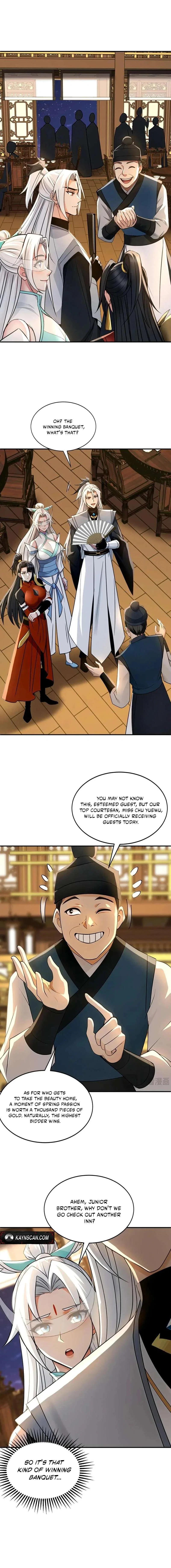 My Disciples Cultivate, While I Slack Off! Chapter 171 – Page 5