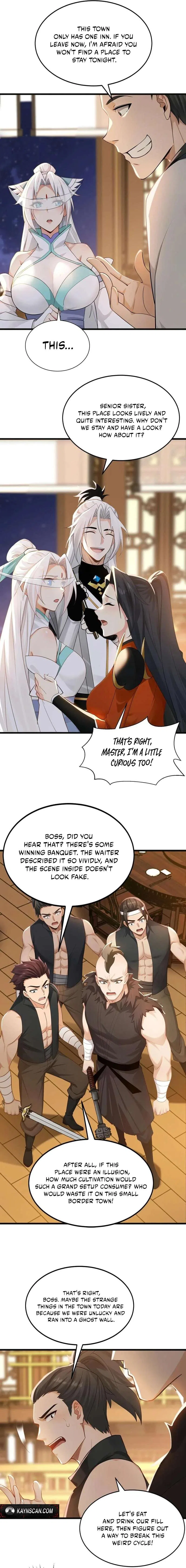 My Disciples Cultivate, While I Slack Off! Chapter 171 – Page 6