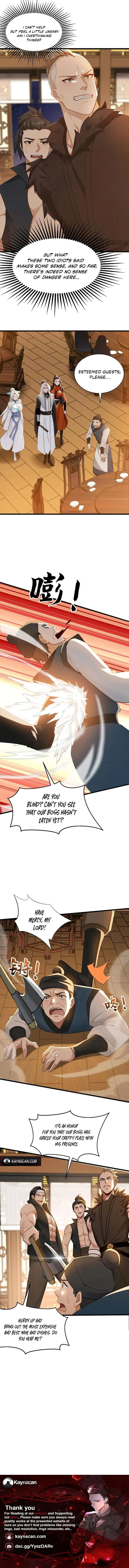 My Disciples Cultivate, While I Slack Off! Chapter 171 – Page 7