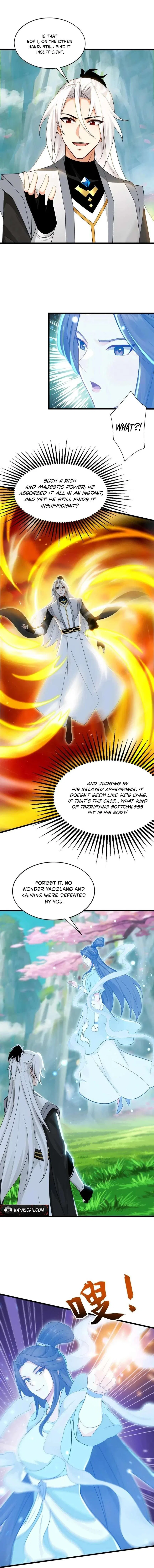 My Disciples Cultivate, While I Slack Off! Chapter 170 – Page 3