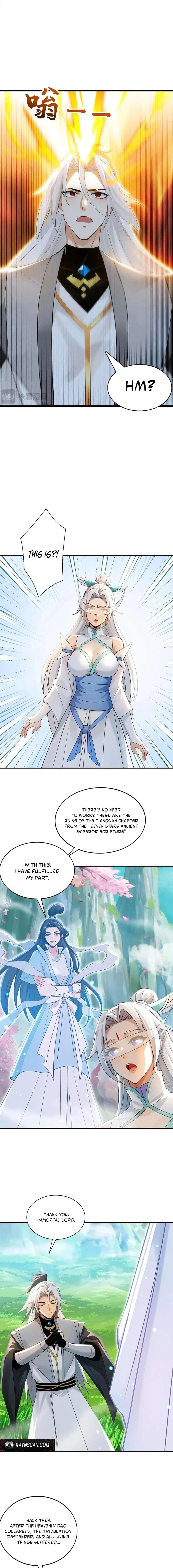 My Disciples Cultivate, While I Slack Off! Chapter 170 – Page 4