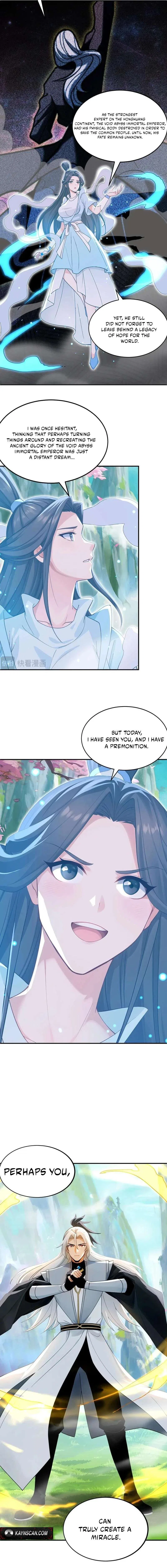 My Disciples Cultivate, While I Slack Off! Chapter 170 – Page 5