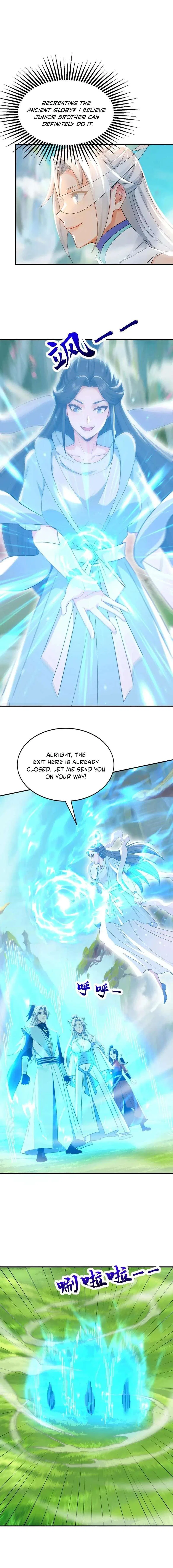 My Disciples Cultivate, While I Slack Off! Chapter 170 – Page 6