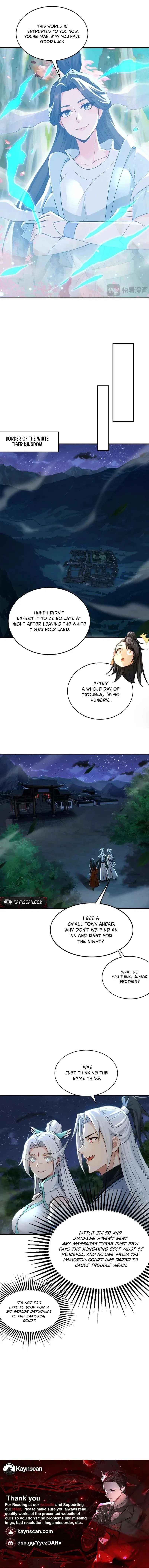 My Disciples Cultivate, While I Slack Off! Chapter 170 – Page 7
