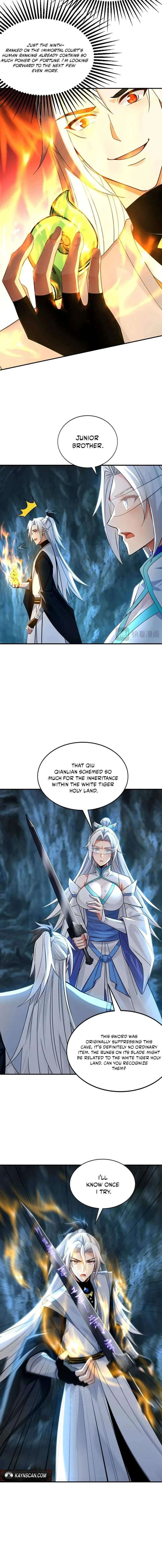 My Disciples Cultivate, While I Slack Off! Chapter 169 – Page 2