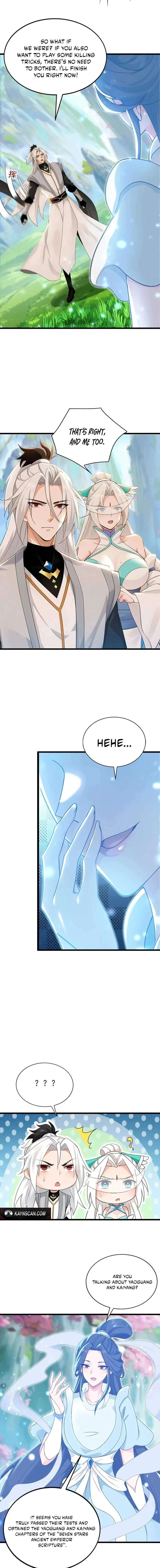 My Disciples Cultivate, While I Slack Off! Chapter 169 – Page 6