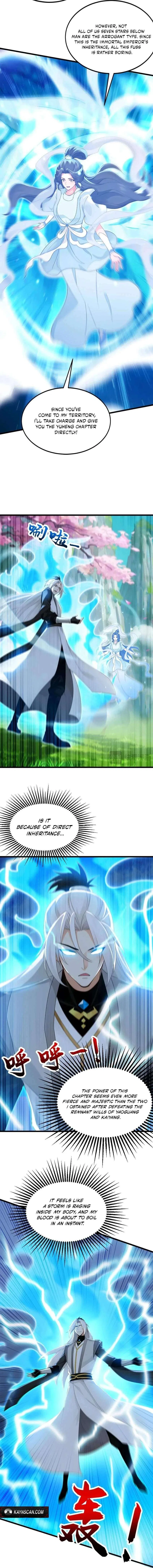 My Disciples Cultivate, While I Slack Off! Chapter 169 – Page 7