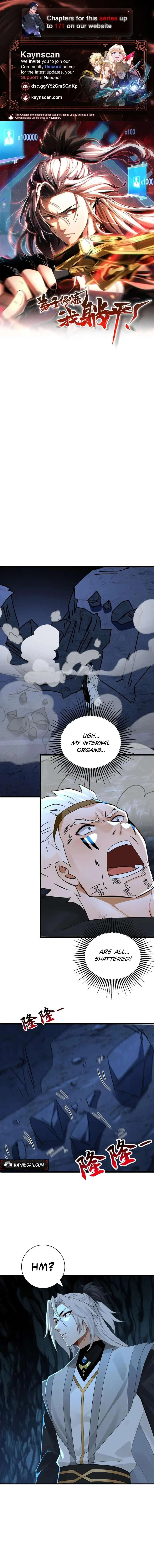 My Disciples Cultivate, While I Slack Off! Chapter 168 – Page 1