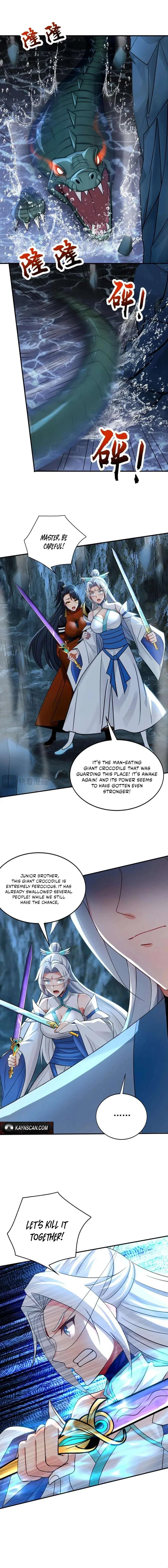 My Disciples Cultivate, While I Slack Off! Chapter 168 – Page 2
